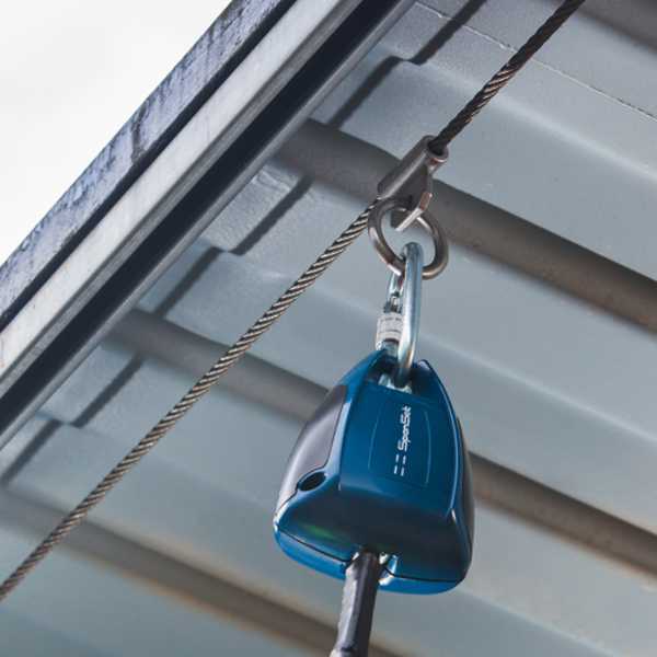 Safeline HT-8 Горизонтальная линия жизни